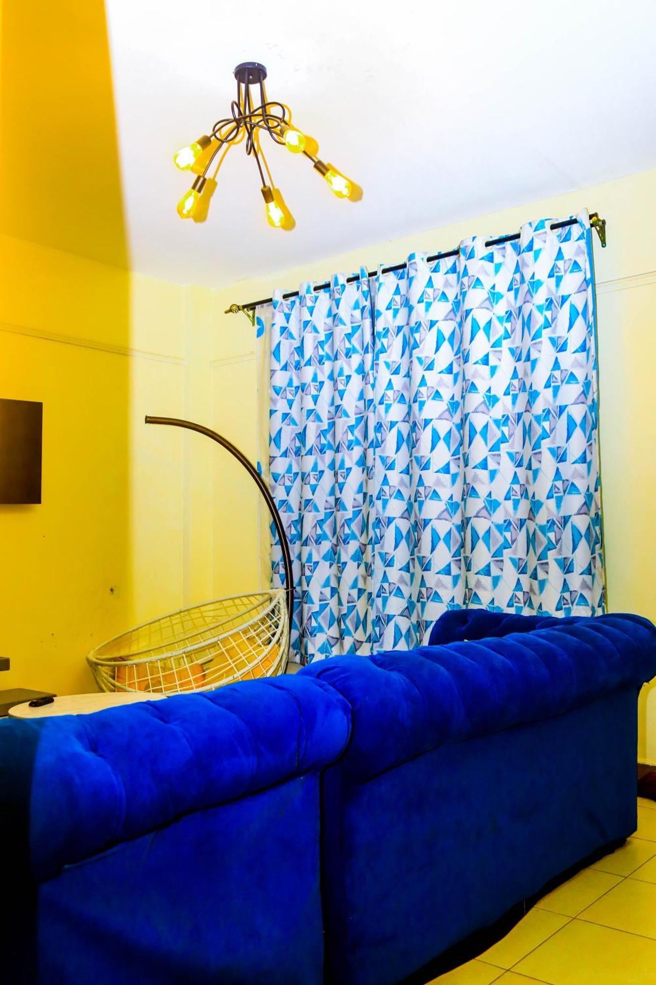 Shy 3Bedroom Home Thika Exteriér fotografie