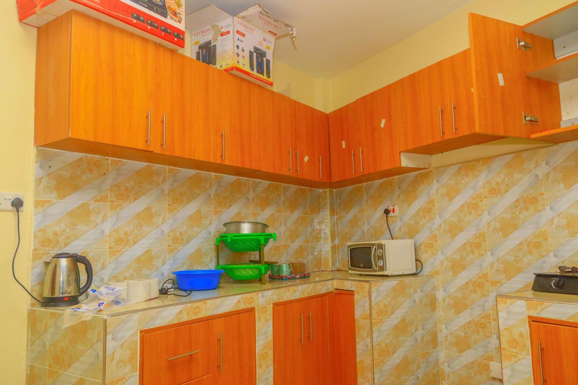 Shy 3Bedroom Home Thika Exteriér fotografie