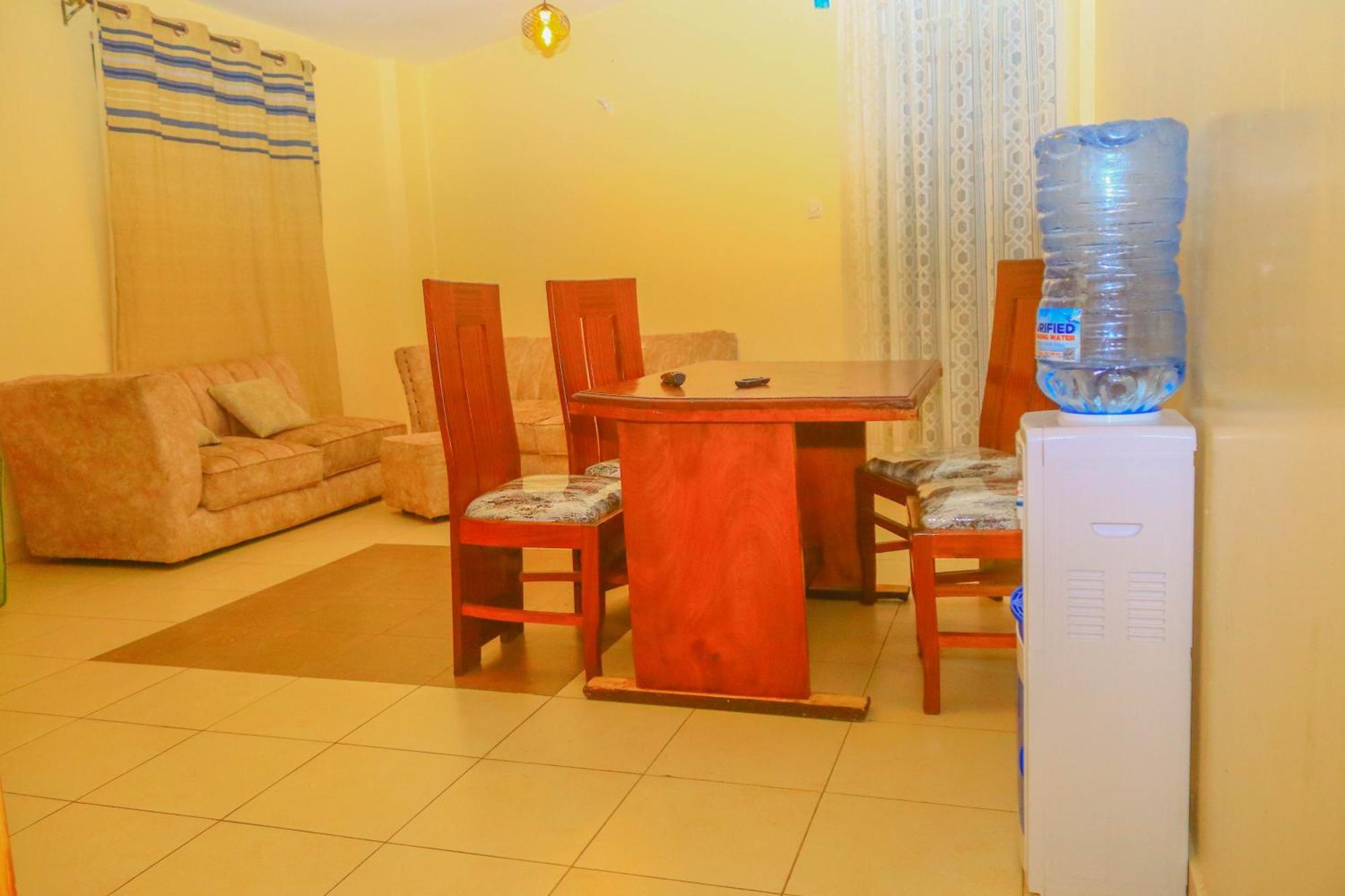 Shy 3Bedroom Home Thika Exteriér fotografie