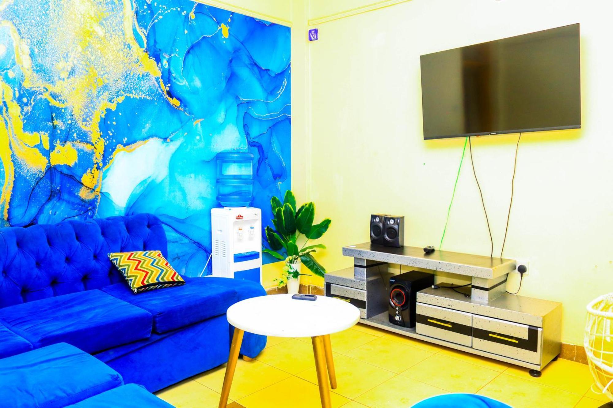 Shy 3Bedroom Home Thika Exteriér fotografie